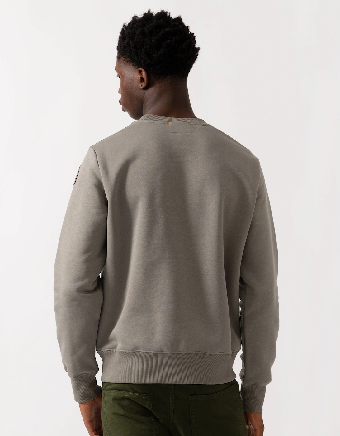 K2 Mens Crew Neck Sweatshirt - Nowhere 225