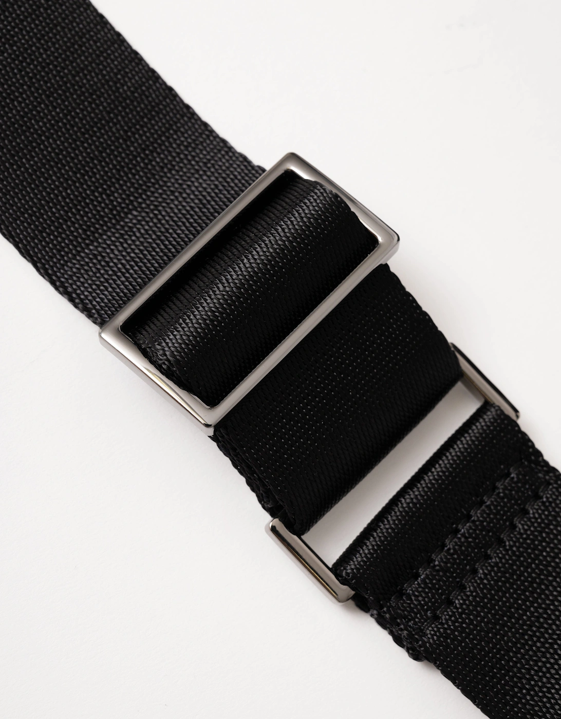 Mens Reporter Bag - Noir 000