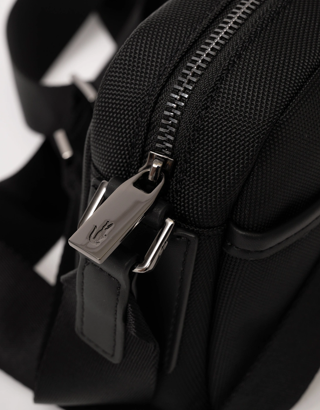 Mens Reporter Bag - Noir 000