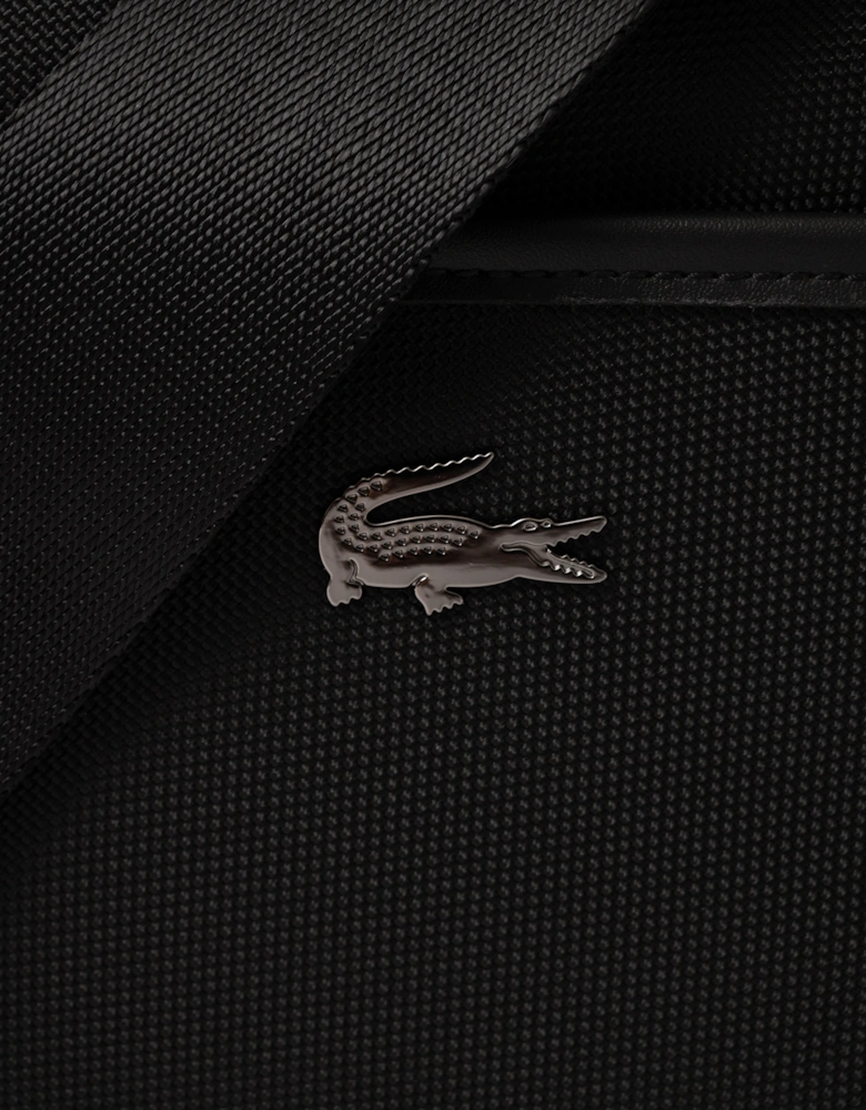 Mens Reporter Bag - Noir 000