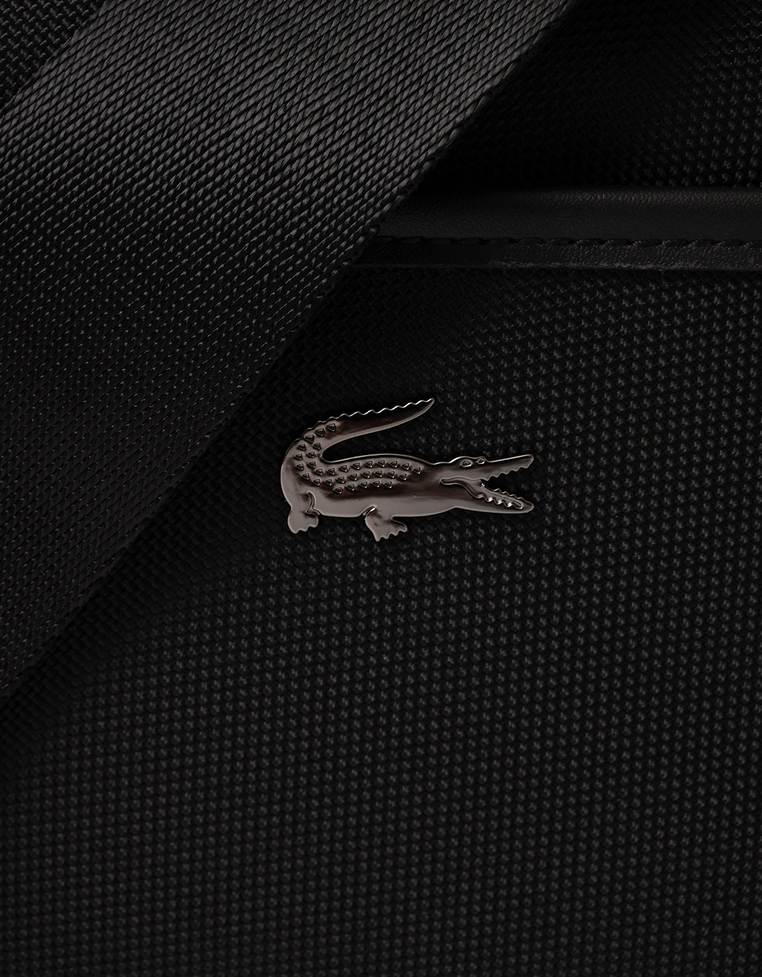 Mens Reporter Bag - Noir 000