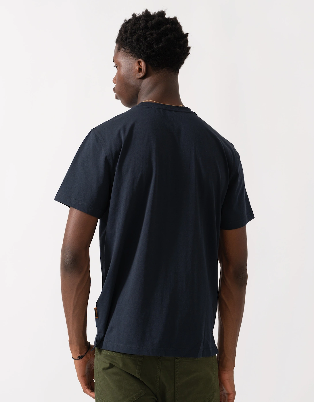 Mojave Mens T-Shirt - Blue Navy 316