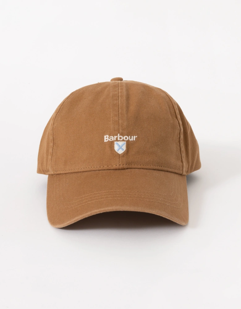 Cascade Mens Sports Cap - Bronze Brown