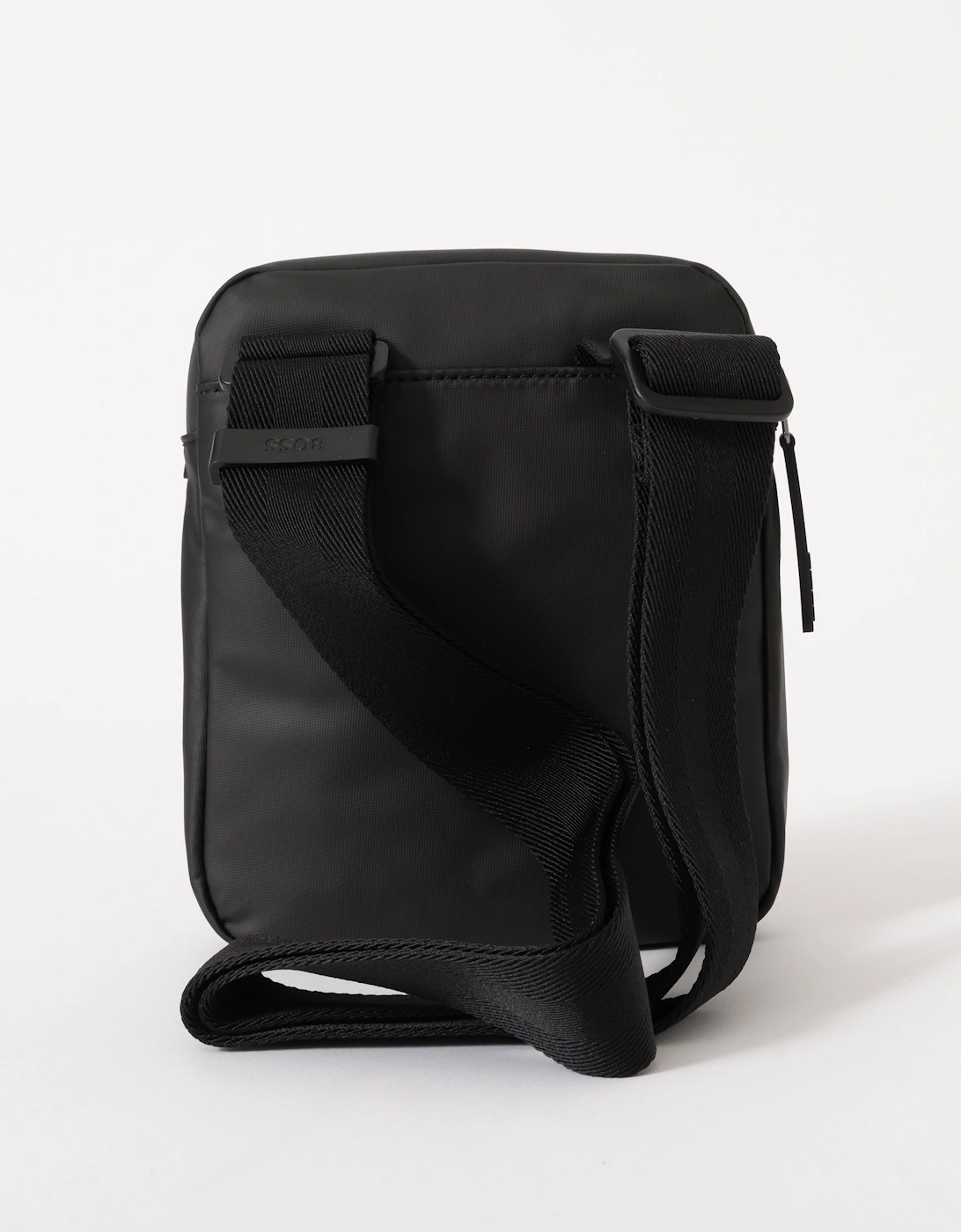 BOSS Orange Stormy Mens Envelope Bag - Black 001