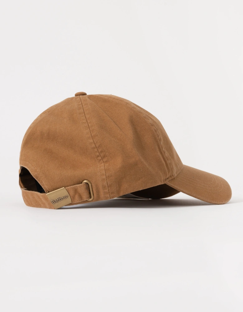Cascade Mens Sports Cap - Bronze Brown