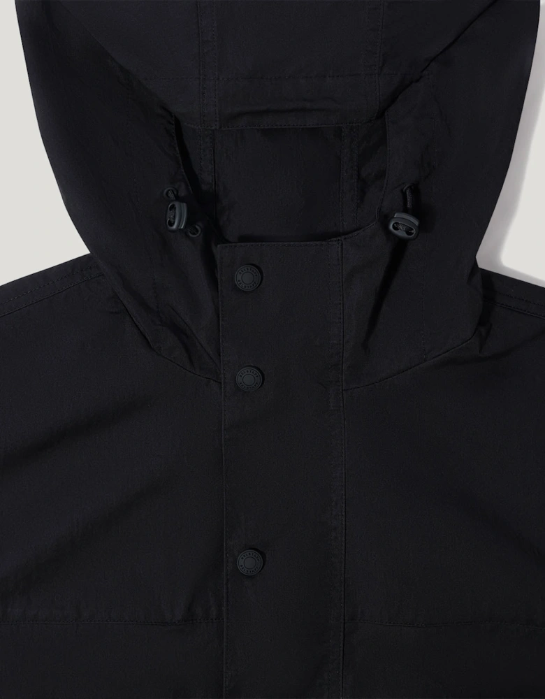 Cover Mens Jacket - Black