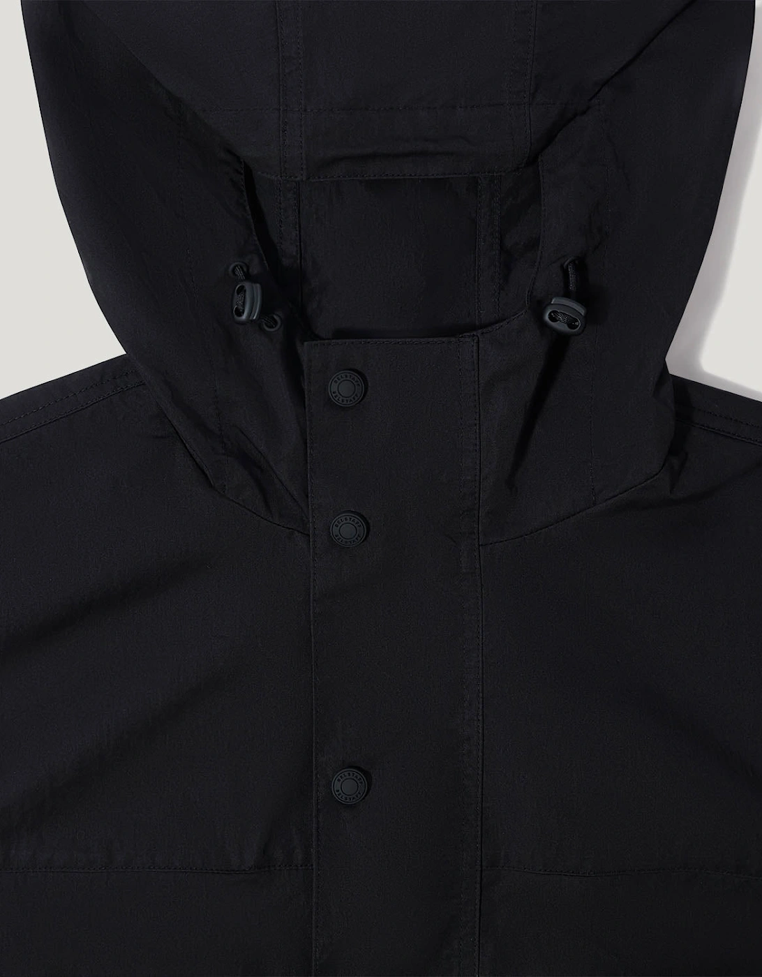 Cover Mens Jacket - Black