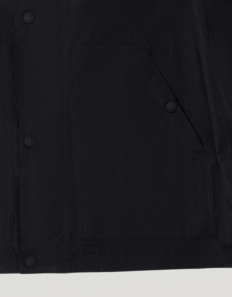 Cover Mens Jacket - Black