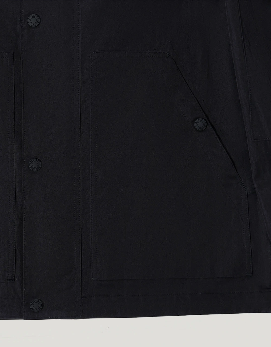 Cover Mens Jacket - Black