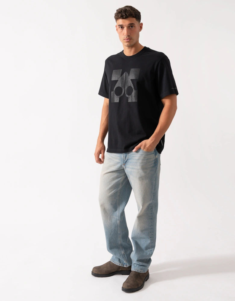 Finchley Mens T-Shirt - Black 292