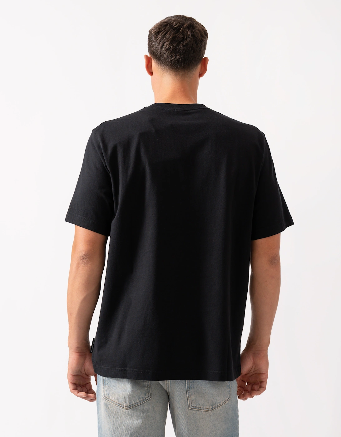 Finchley Mens T-Shirt - Black 292