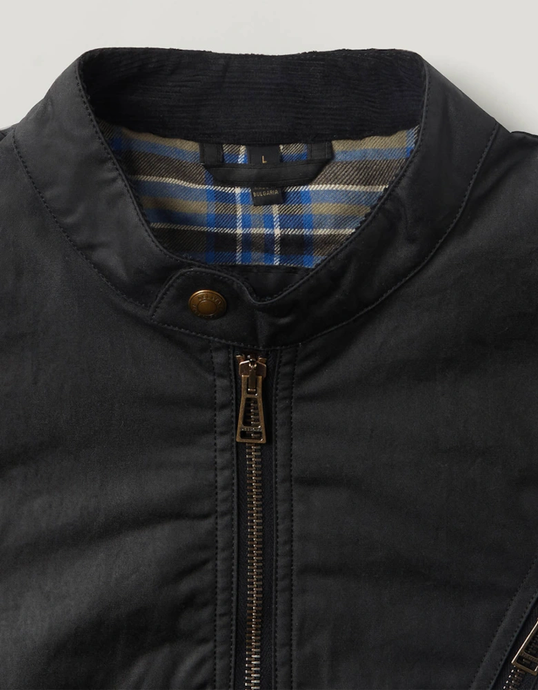 Sideline Mens Jacket - Black