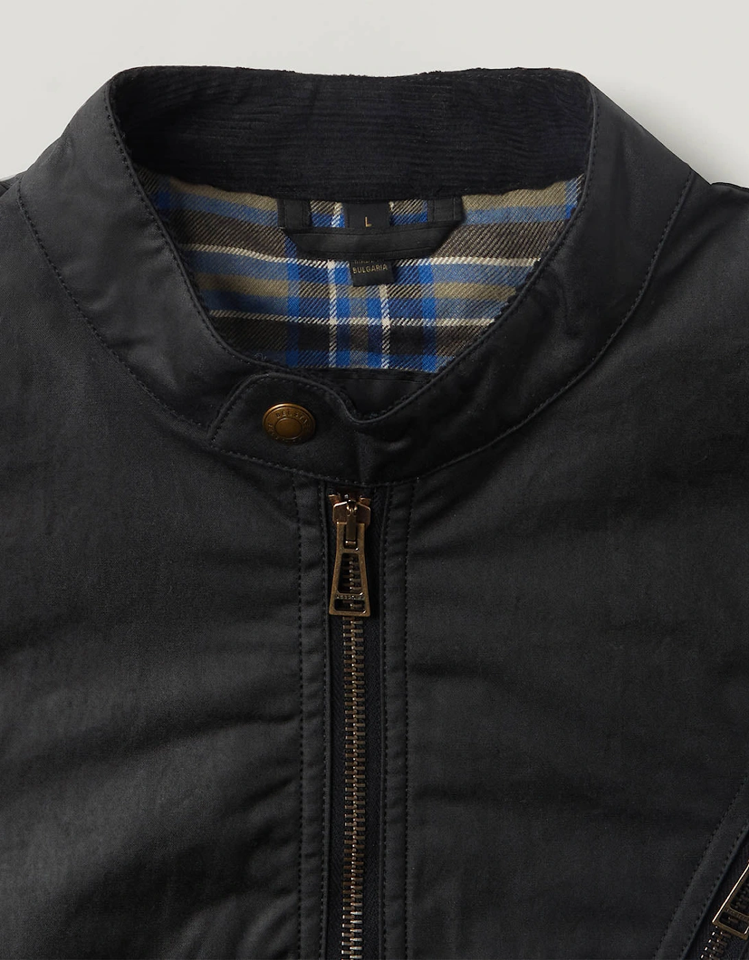 Sideline Mens Jacket - Black