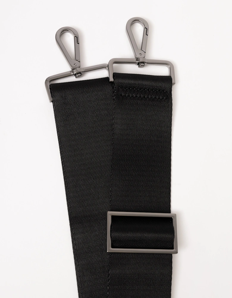 Mens Large Boston Bag - Noir 000