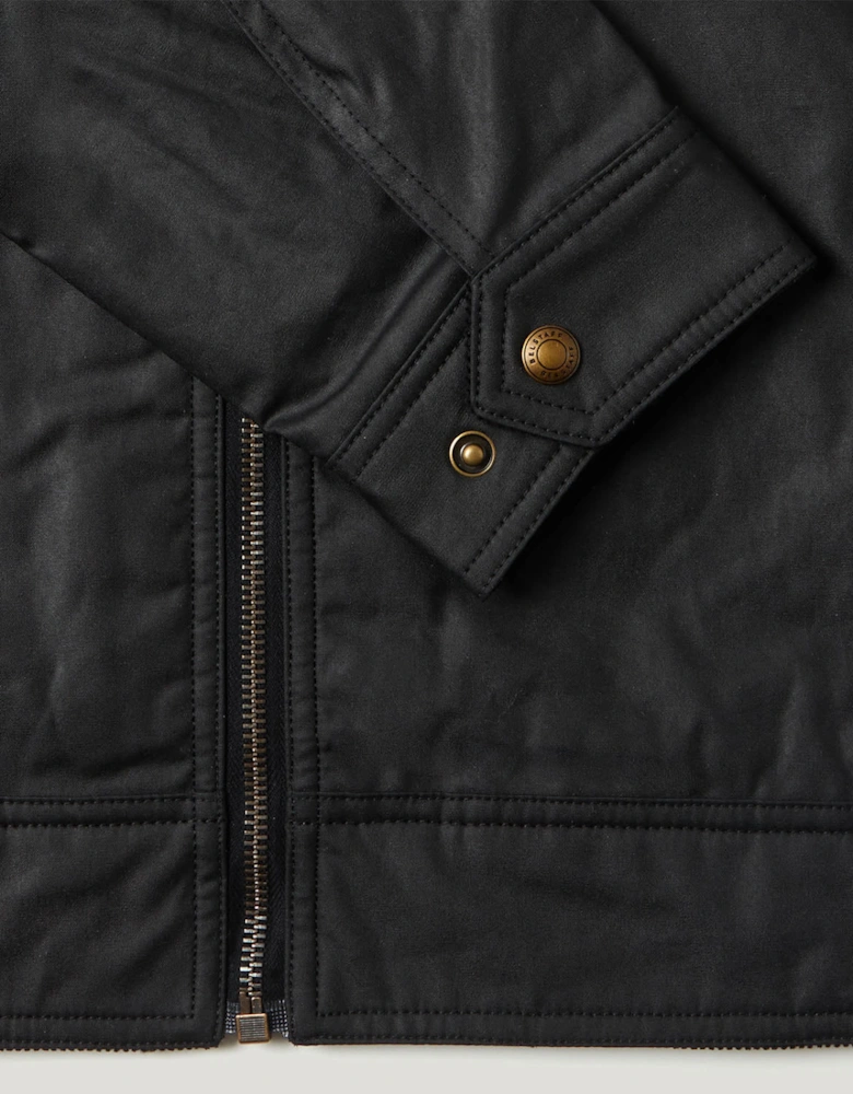 Sideline Mens Jacket - Black
