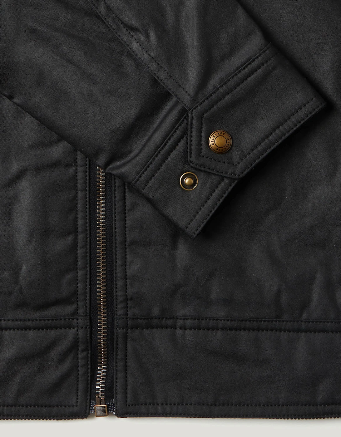 Sideline Mens Jacket - Black