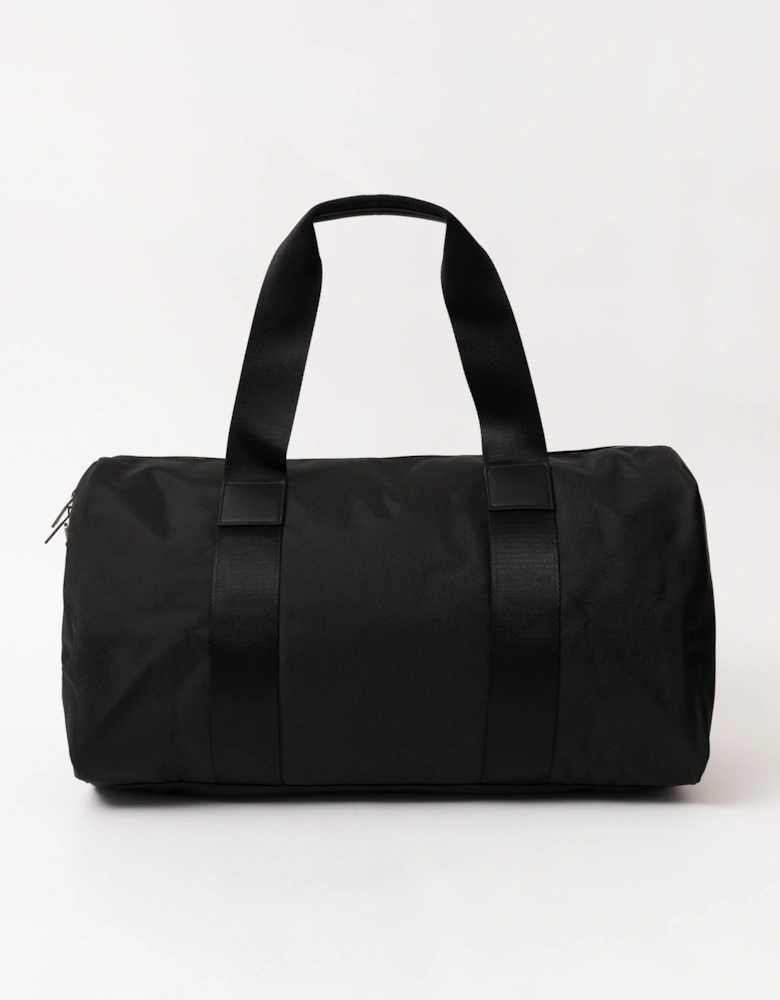 Mens Large Boston Bag - Noir 000