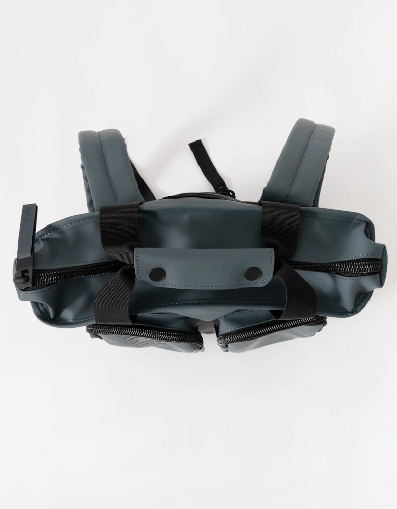 Texel Tote Backpack - 124 Lagoon