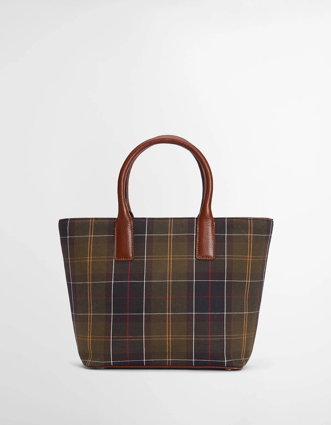 Birch Womens Tartan Tote Bag - Classic Tartan