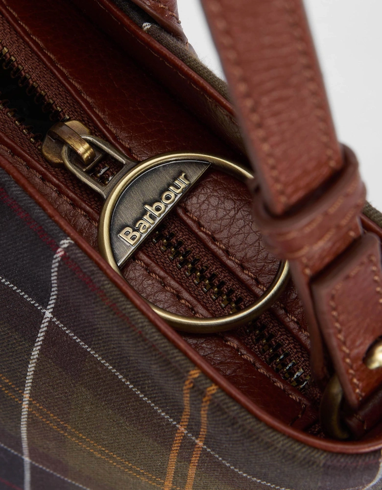 Birch Womens Tartan Tote Bag - Classic Tartan