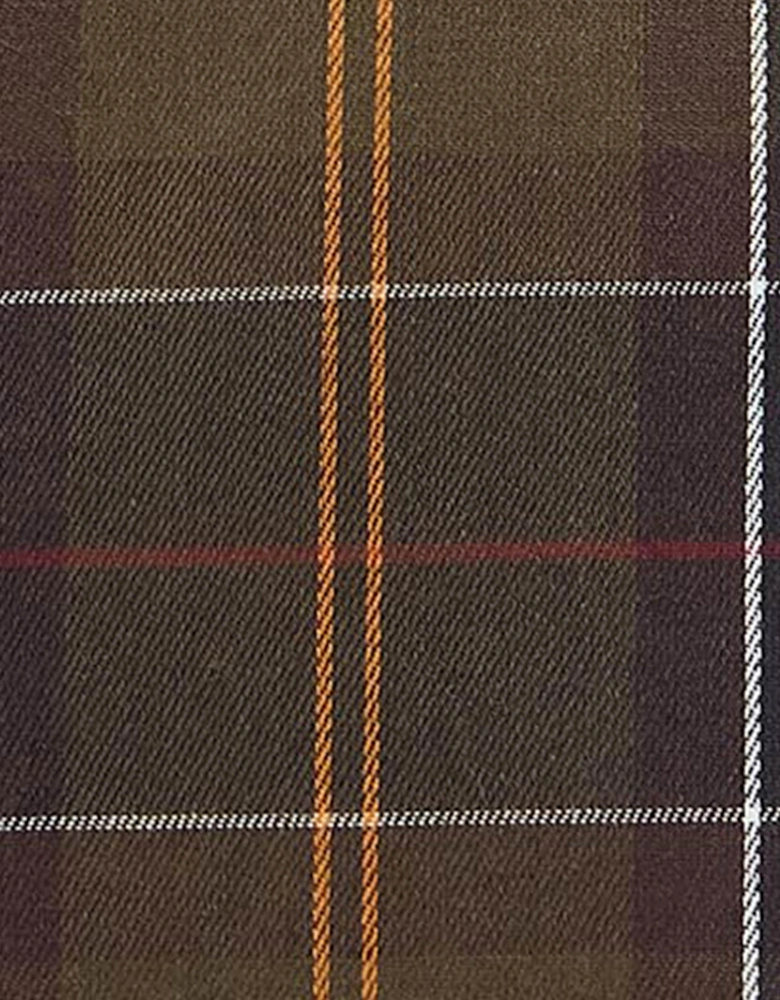 Birch Womens Tartan Tote Bag - Classic Tartan