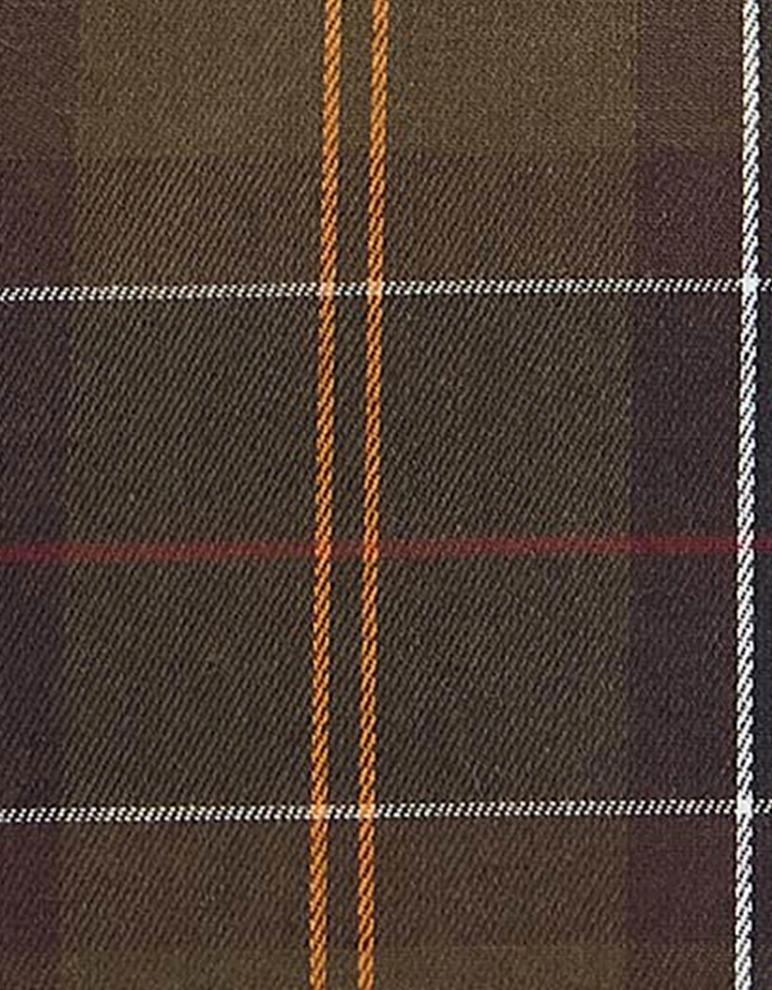 Birch Womens Tartan Tote Bag - Classic Tartan