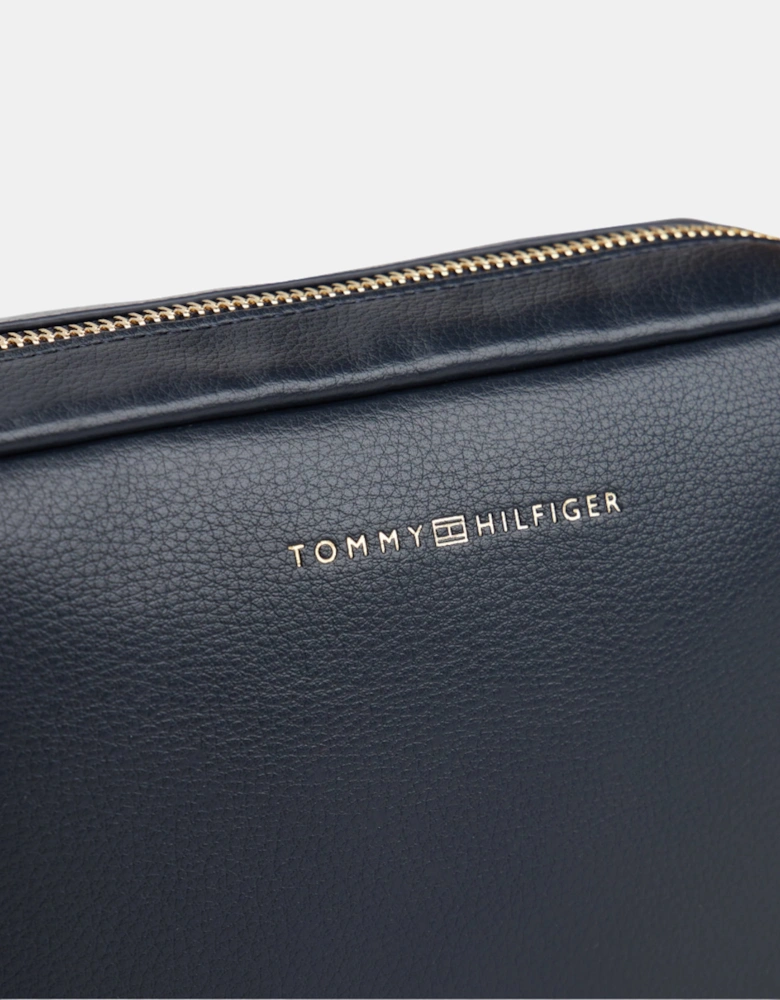 TH Logotape Womens Camera Bag - Space Blue