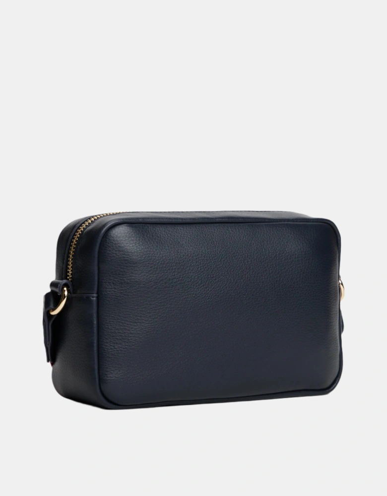 TH Logotape Womens Camera Bag - Space Blue