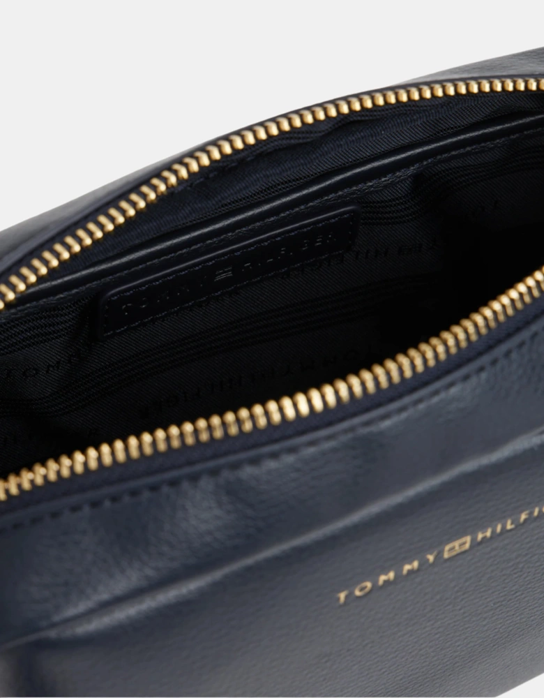 TH Logotape Womens Camera Bag - Space Blue