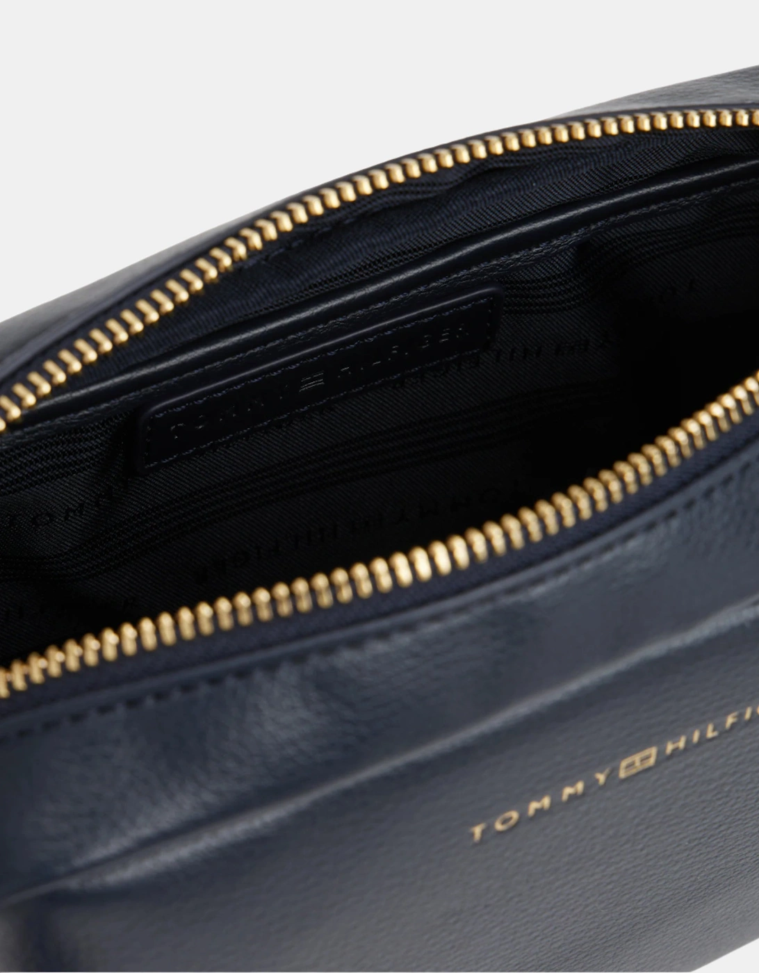 TH Logotape Womens Camera Bag - Space Blue