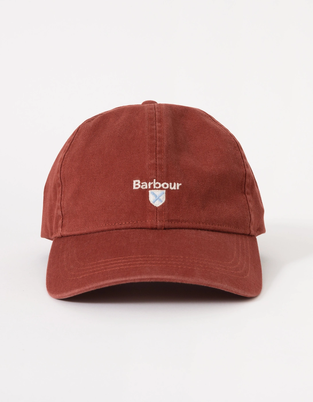 Cascade Mens Sports Cap - Fired Brick