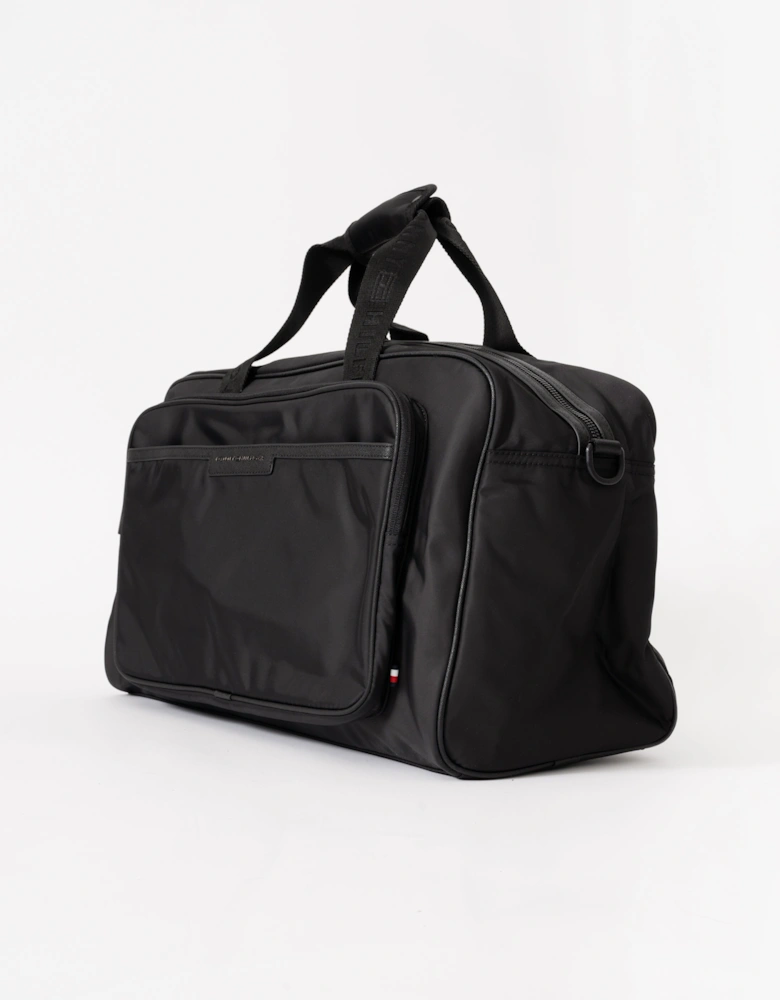 TH Repreve Mens Duffle Bag - Black