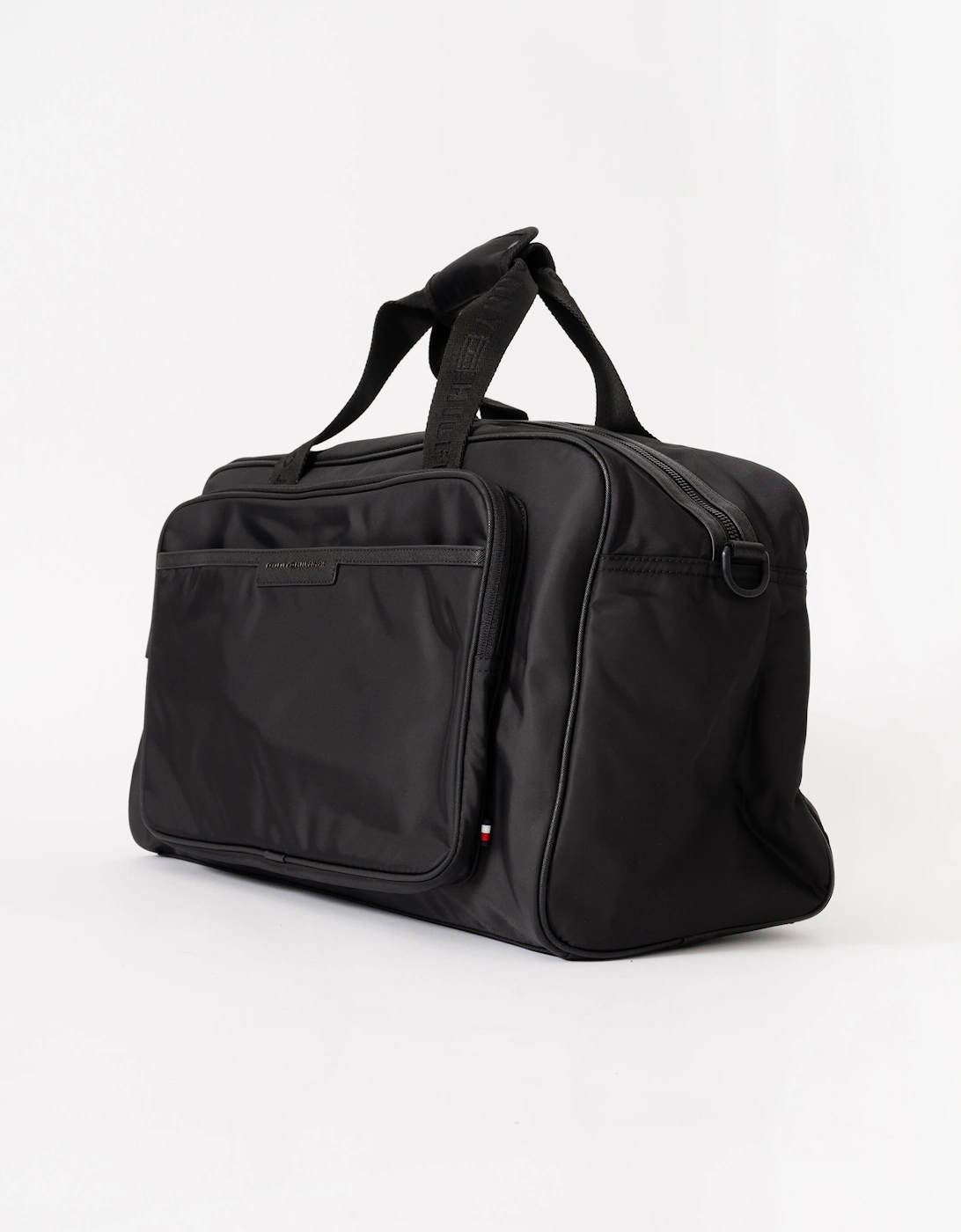 TH Repreve Mens Duffle Bag - Black