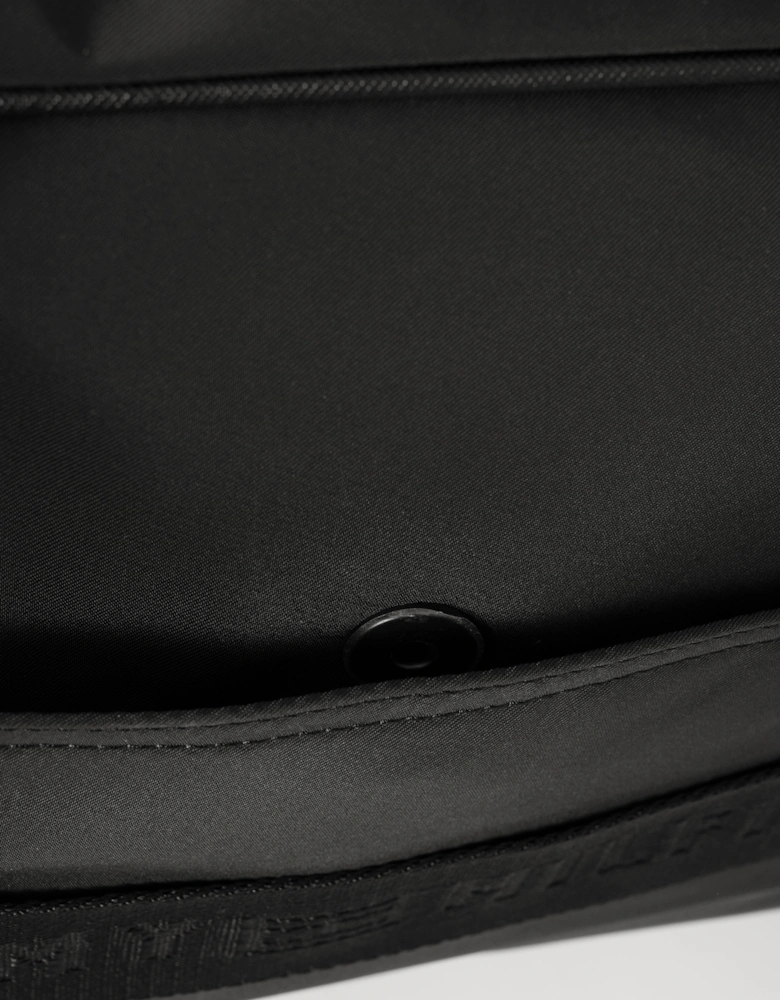 TH Repreve Mens Duffle Bag - Black