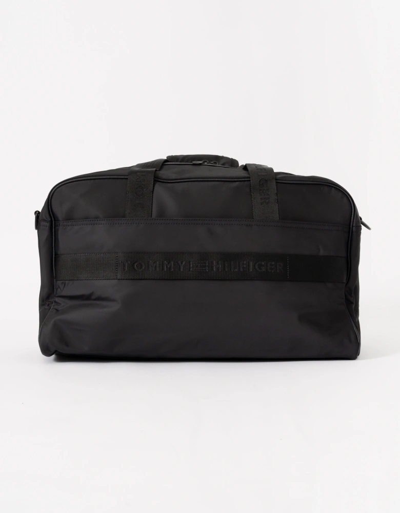 TH Repreve Mens Duffle Bag - Black