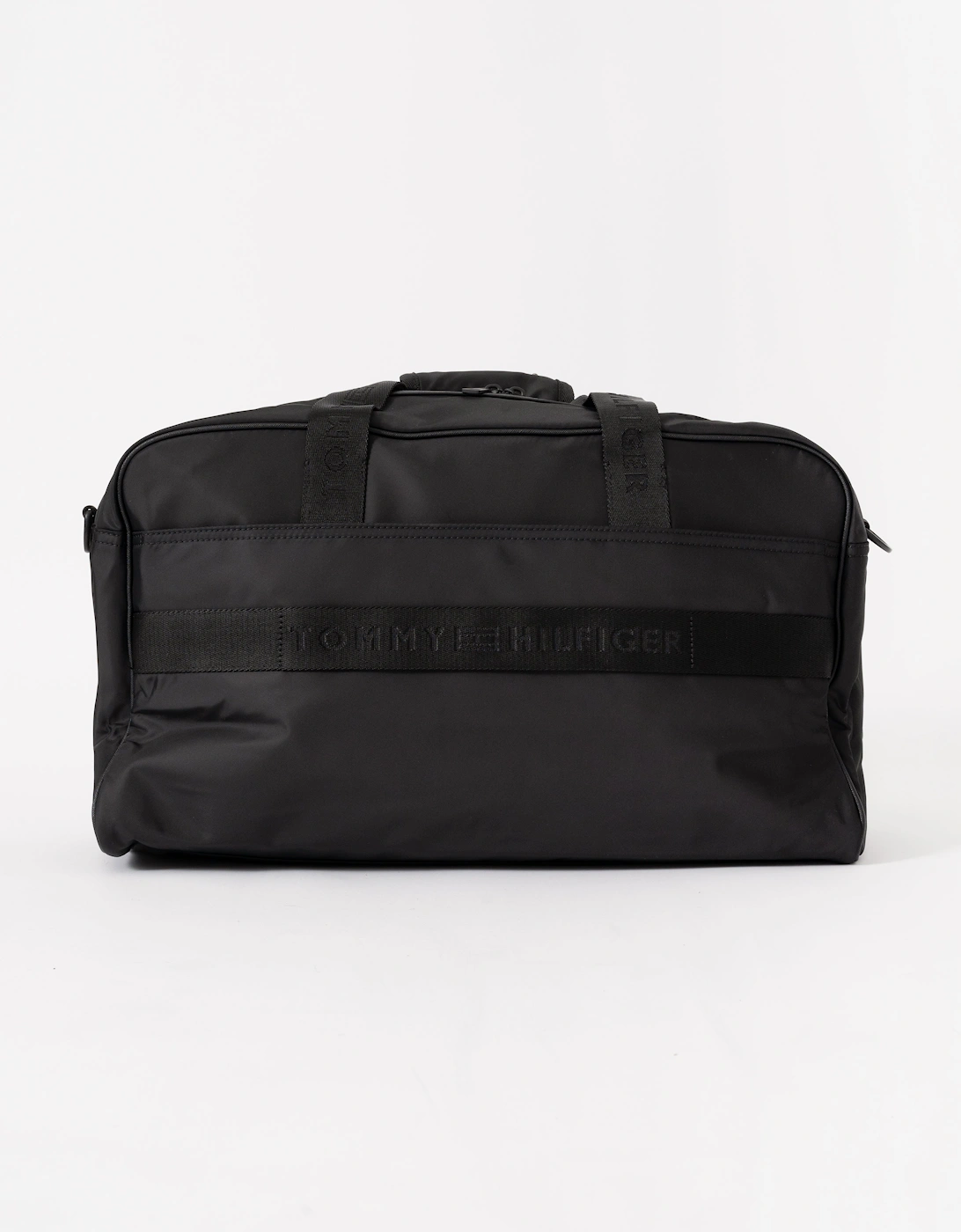 TH Repreve Mens Duffle Bag - Black