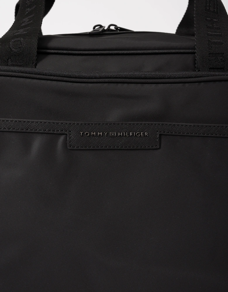 TH Repreve Mens Duffle Bag - Black