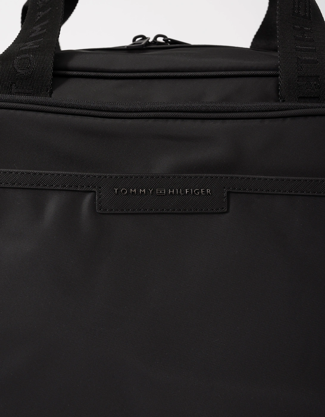 TH Repreve Mens Duffle Bag - Black