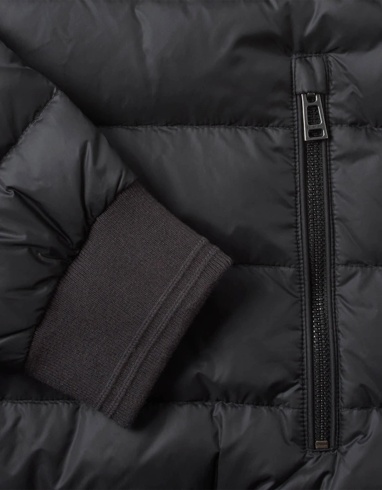 Control Mens Jacket - Black