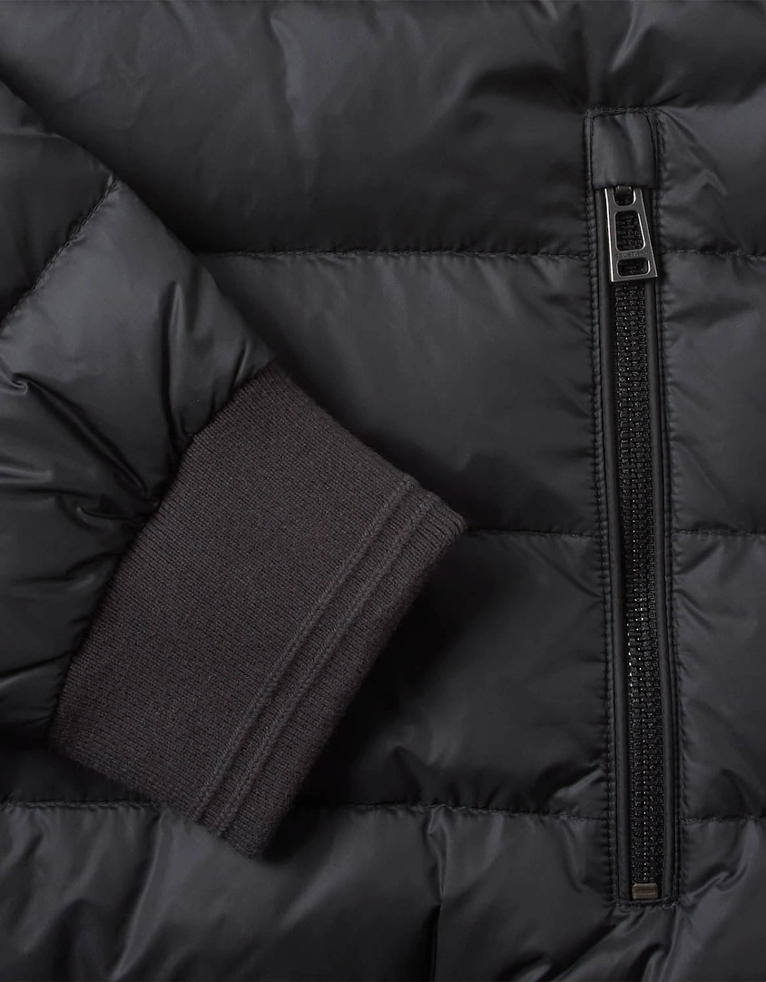 Control Mens Jacket - Black