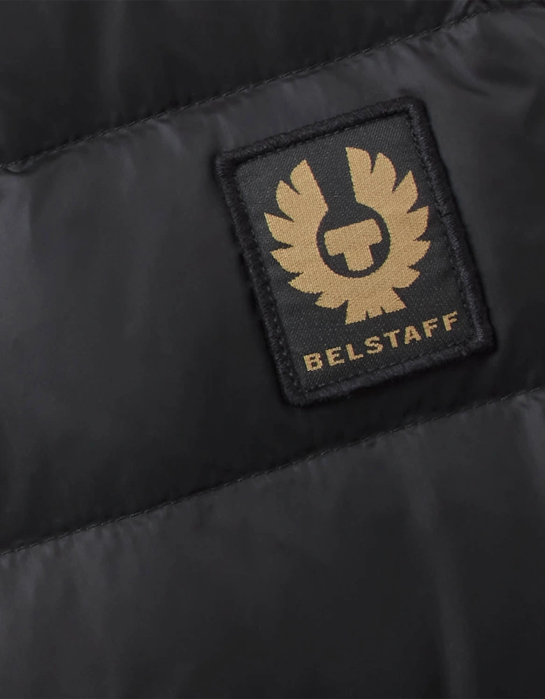 Control Mens Jacket - Black