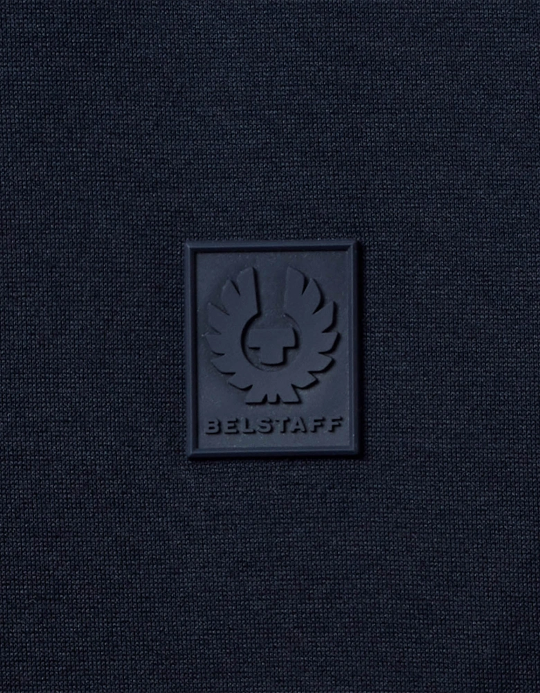Steel Mens T-Shirt - Dark Ink