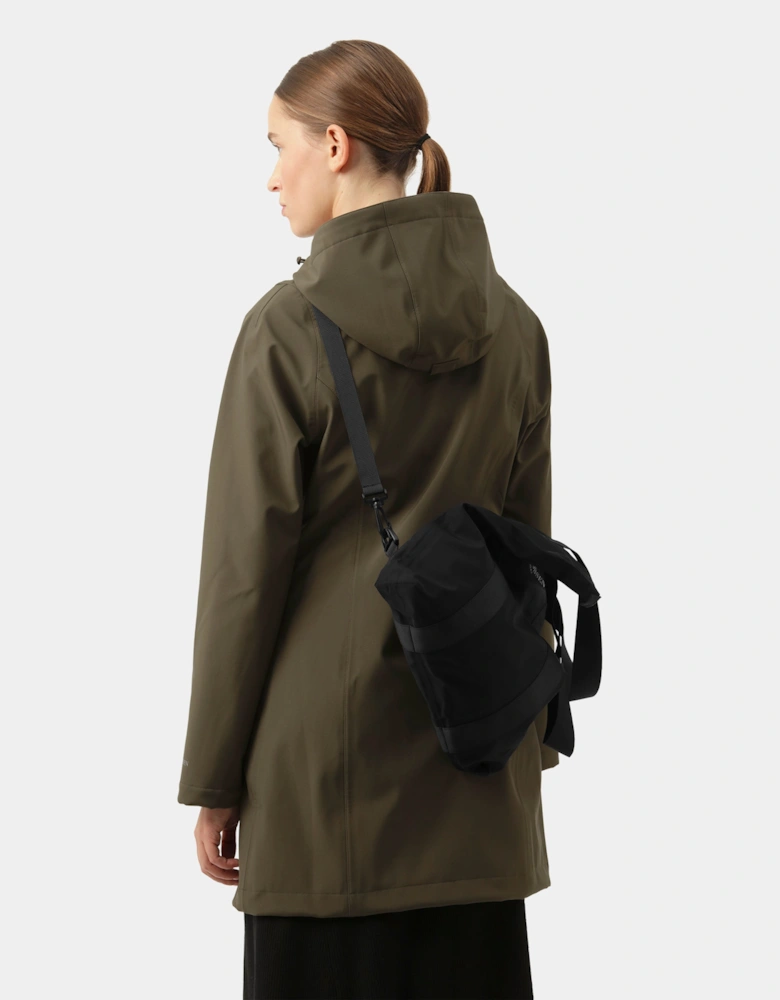 Daybreak Womens Softshell Raincoat - Army 410