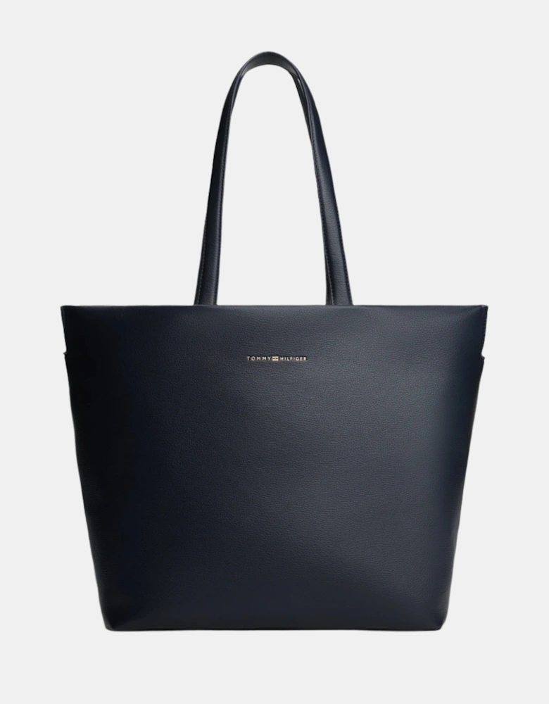TH Logotape Womens Tote Bag - Space Blue