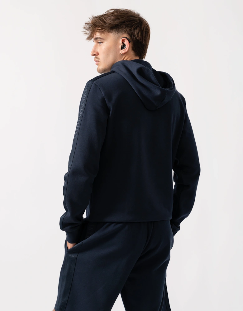 Mens Loungewear Sweatshirt - Armani Blue UB102