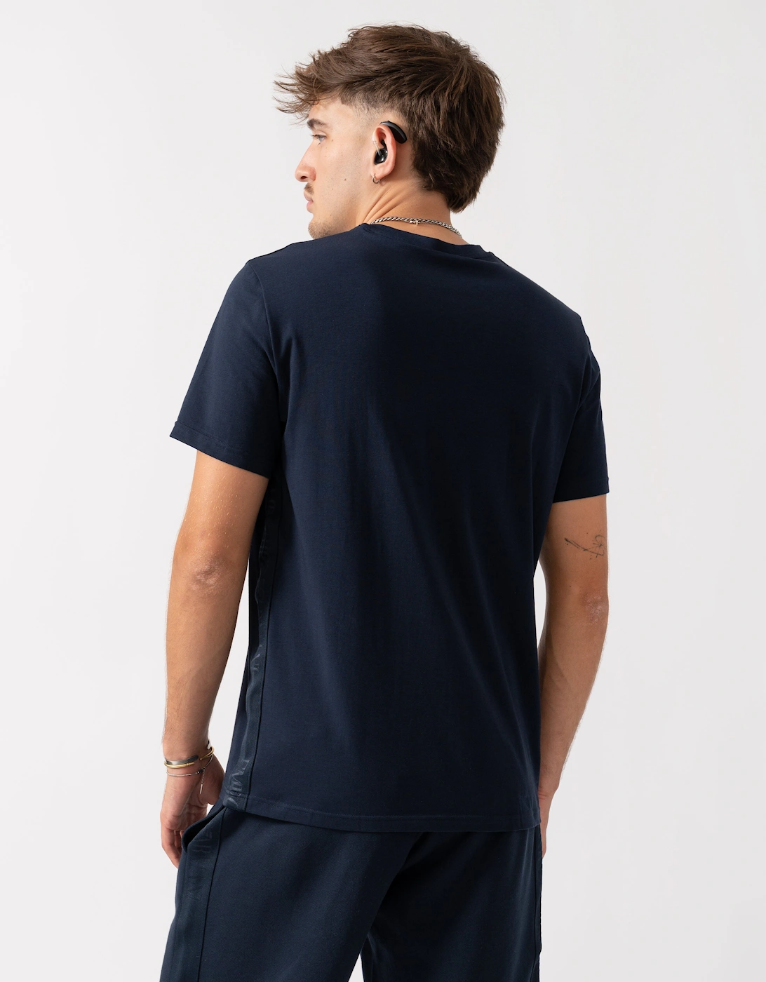 Mens Top EM000377-AF15374 - Armani Blue UB102