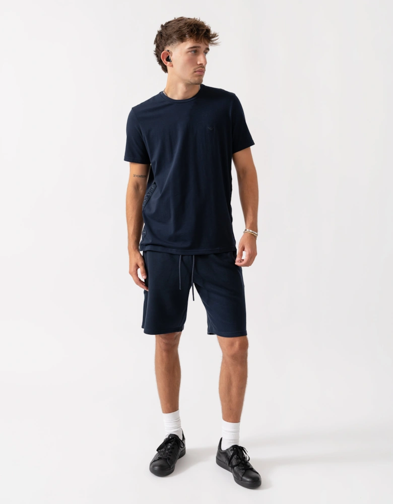 Mens Top EM000377-AF15374 - Armani Blue UB102