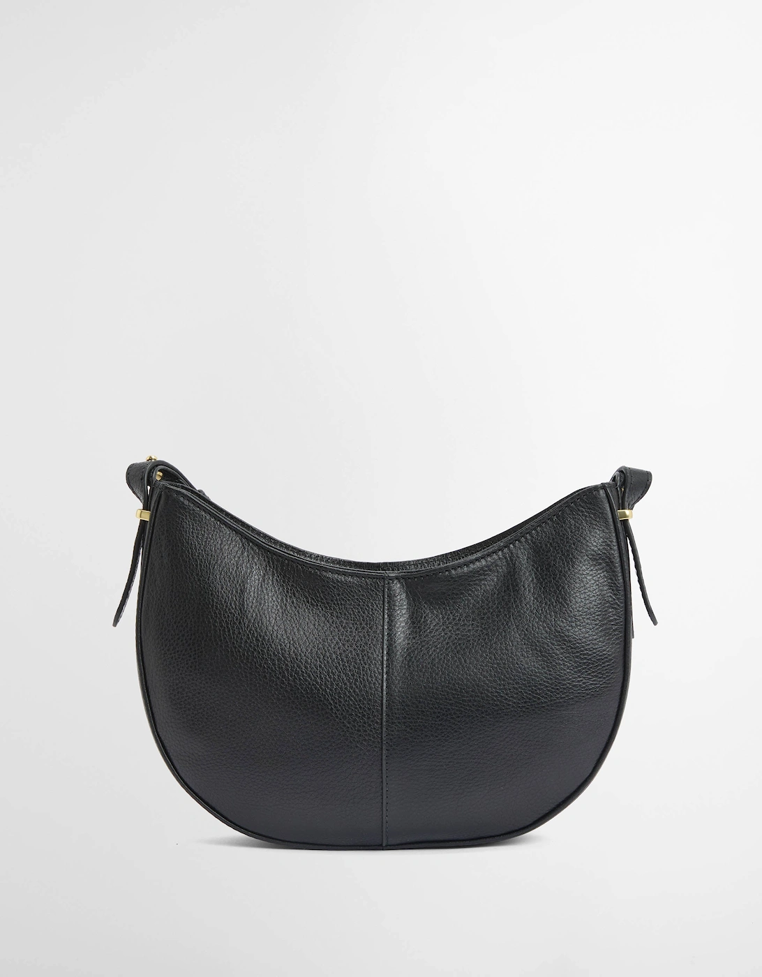 Sorrel Womens Leather Sling Bag - Black