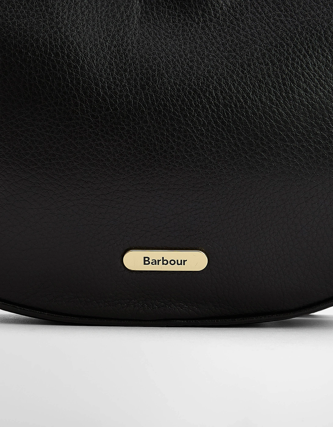 Sorrel Womens Leather Sling Bag - Black
