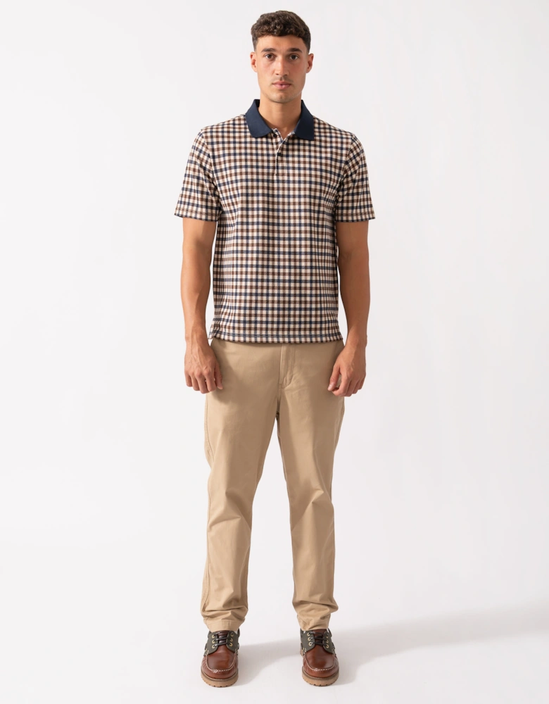 Mens Iconic Polo - Navy 11